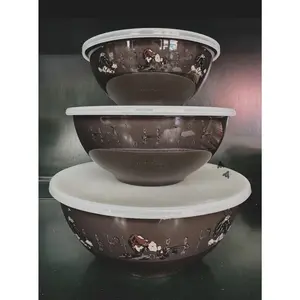 The Chain Ranch Bowl Set