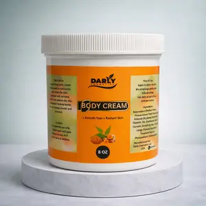 BODY CREAM 8oz