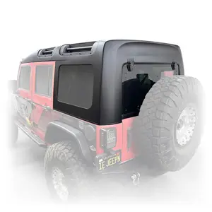 Expedition Hard Top | 2007-2017 Jeep JKU 4 Door