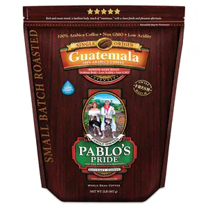 Pablo’s Pride Guatemala Coffee
