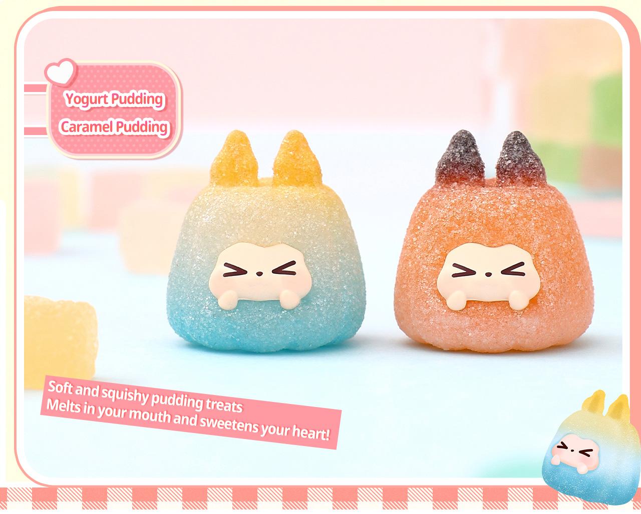 RABBIT KIKI Candy Party Mini Blind Bag