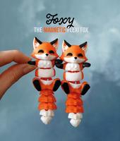 Foxy the Flexi Fox