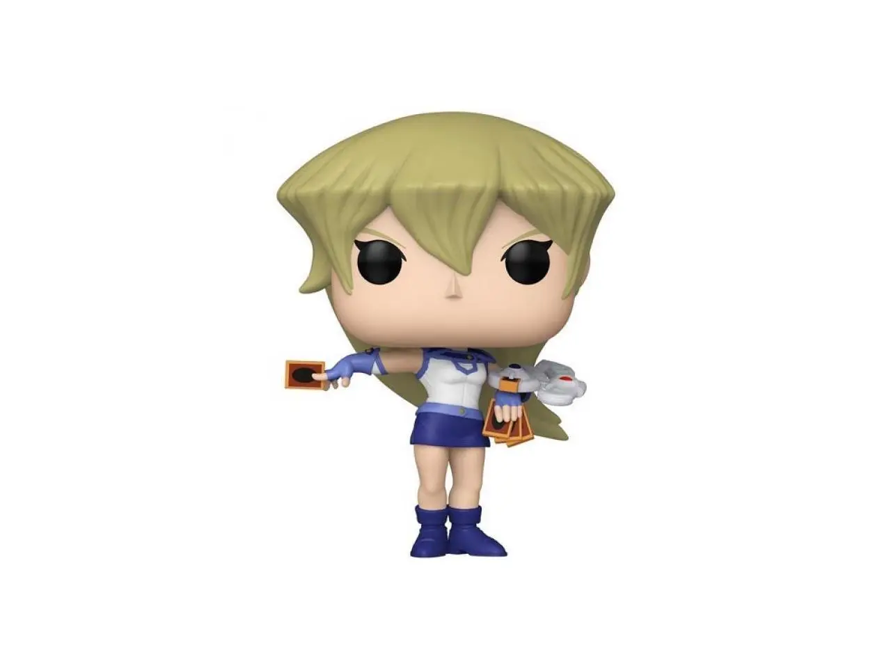 Funko POP! Anime Yu-Gi-Oh! Alexis Rhodes Vinyl Figure