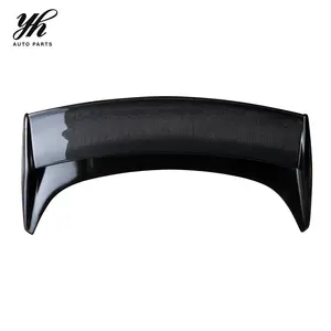 350Z Z33 Nismo V2 Style Rear Spoiler Carbon Fiber