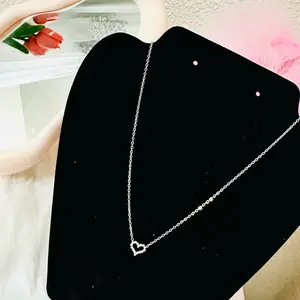 Beautiful heart necklace for women