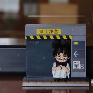 Anime Jujutsu Kaisen Figure Choso Figures Oni Sauce Figure Model Doll Desk Collection Decoration Toy In Stock