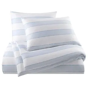 Clean Design Home 100% Cotton Allergen Barrier Full/QN Duvet Cover Set