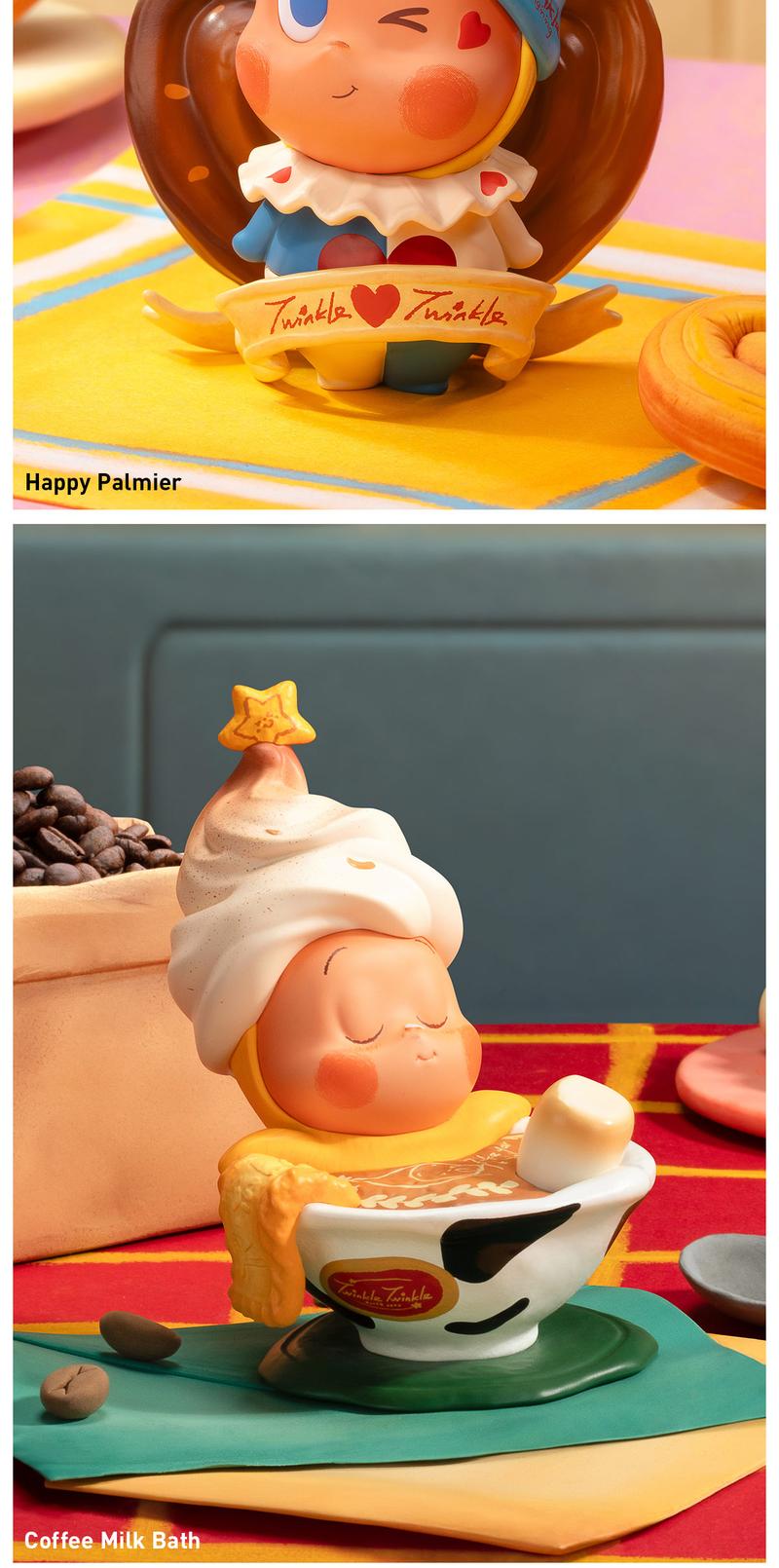 [Spanish] – Twinkle Twinkle Savor the Moment Series – Figuras