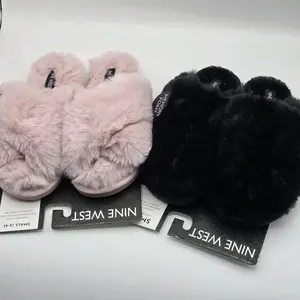 Nine West Women's Slippers, memory foam Cushion comfort memory foam indoor and outdoor.