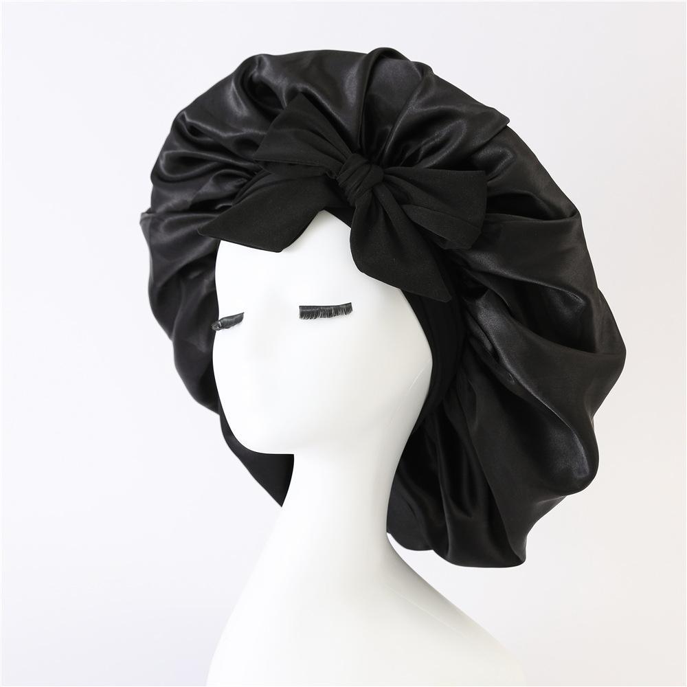 Silk Satin Hair Bonnet Sleeping Hat With Stretch Tie Band Bonnets Silk Bonnet Satin Adjustable Bonnet for Curly Hair Sleeping Adult Women Girls Silk Satin Hair Bonnet Sleeping Hat With Stretch Tie Band Bonnets Silk Bonnet Satin Adjustable Bonnet for Curly Hair Sleeping Adult Women Girls