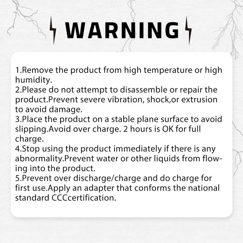 Makeup Mirror with Lights, USB Rechargeable Vanity Mirror with Stand, 3 Color LED Lighting Dimmable Brightness Adjustable Angle Compact Mirror, Foldable Cosmetic Mirror, Portable Travel Makeup Mirror, Birthday Anniversary Gift for Women