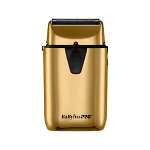 Babyliss Pro UVFoil Single Foil Gold Shaver