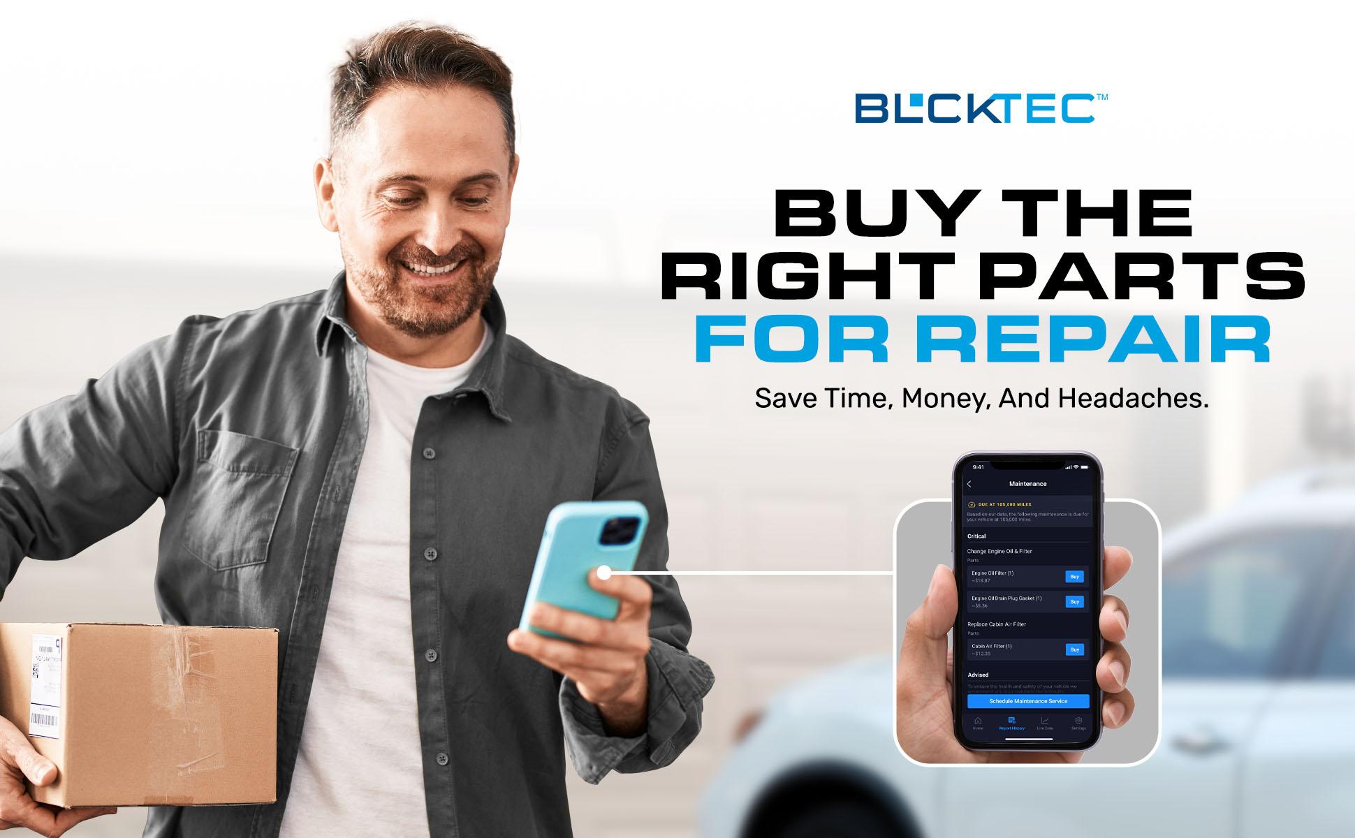 BLCKTEC 410 Code Reader - Works for All OBD Compliant Cars 1996 & Newer - OBD2 Scanner Diagnostic Tool - Helps Fix Check Engine Light Issues & More