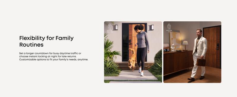 eufy FamiLock S3 Max eufy FamiLock S3 Max