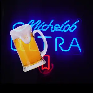 Beer Neon Light for Man Cave Beer Neon Light for Man Cave
