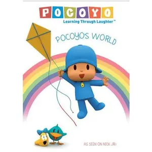 USED-Pocoyo: Pocoyo's World (DVD)
