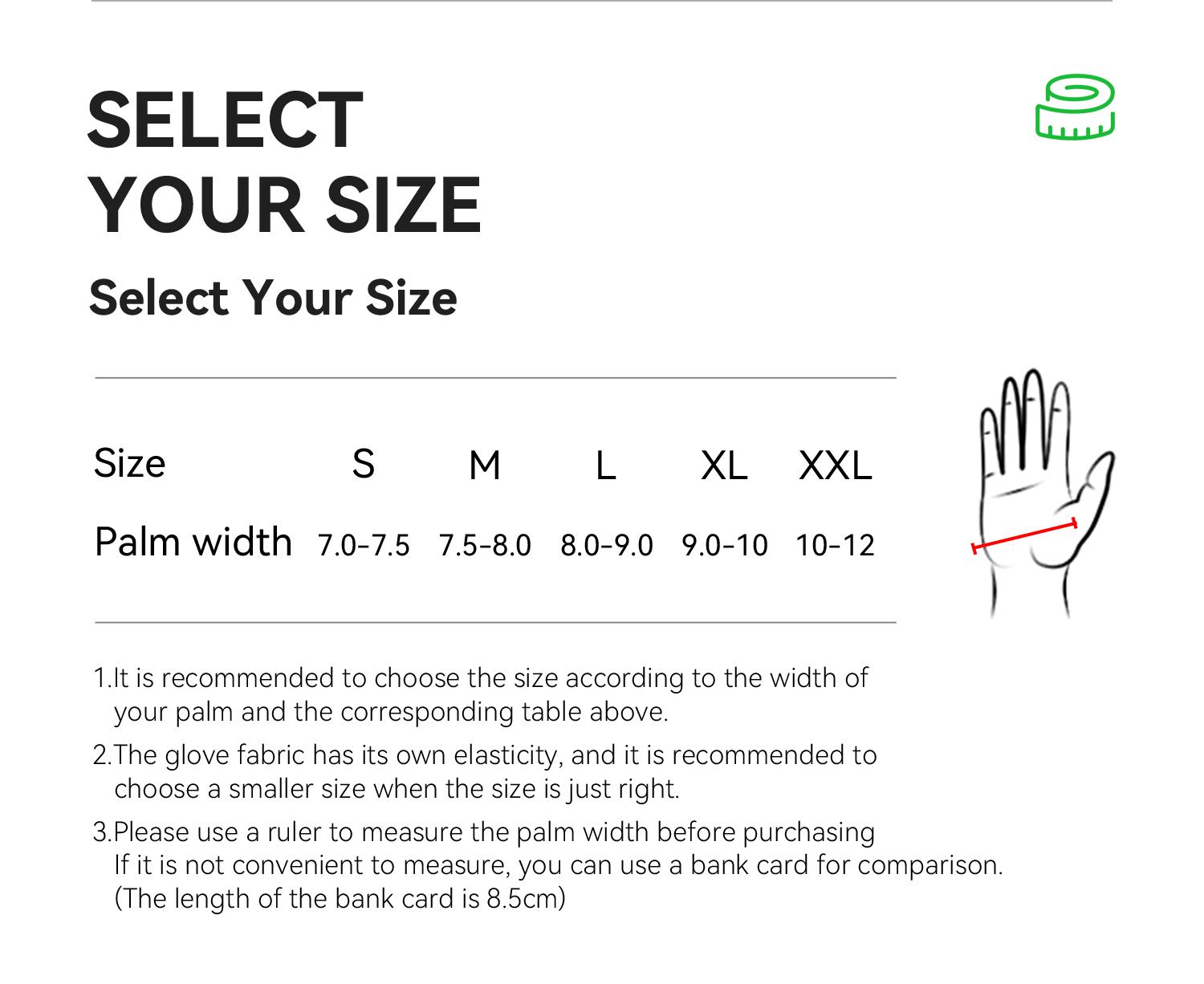 ROCKBROS Cold Weather Warm Balaclava with Gloves Set for Outdoor Activities