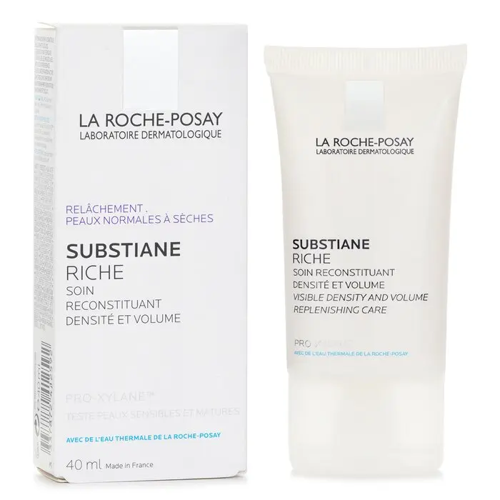 La Roche-Posay Substiane [+] Anti-Aging Firming Moisturizer, 40ml/1.35oz Radiant Skin Deep Hydration Replenishing Care