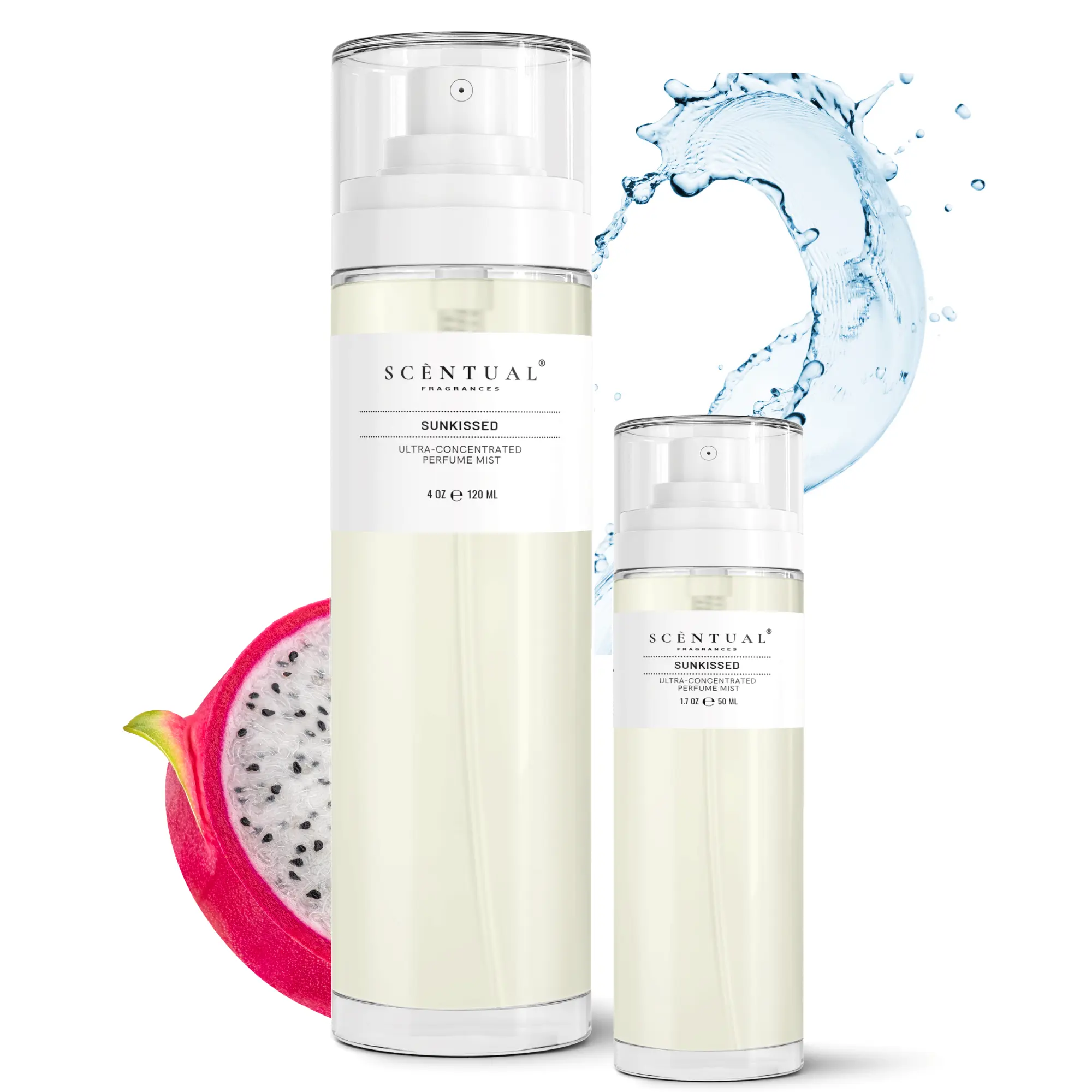 SUMMER '26 SUNKISSED: Ultra-Concentrated Perfume Mist, Luxury Fragrance Handcrafted In The USA, Long Lasting Scent