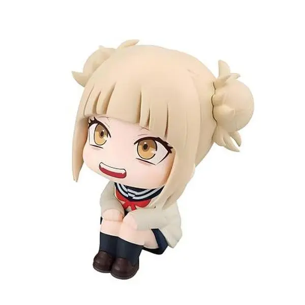 Anime Nendoroid Figures Collectible Model Toys Bakugou Katsuki Midoriya Izuku Todoroki Shoto Toga Himiko for Kids Car Play