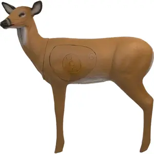 Pro Hunter Double Duty Doe Archery Target with EZ Pull Foam