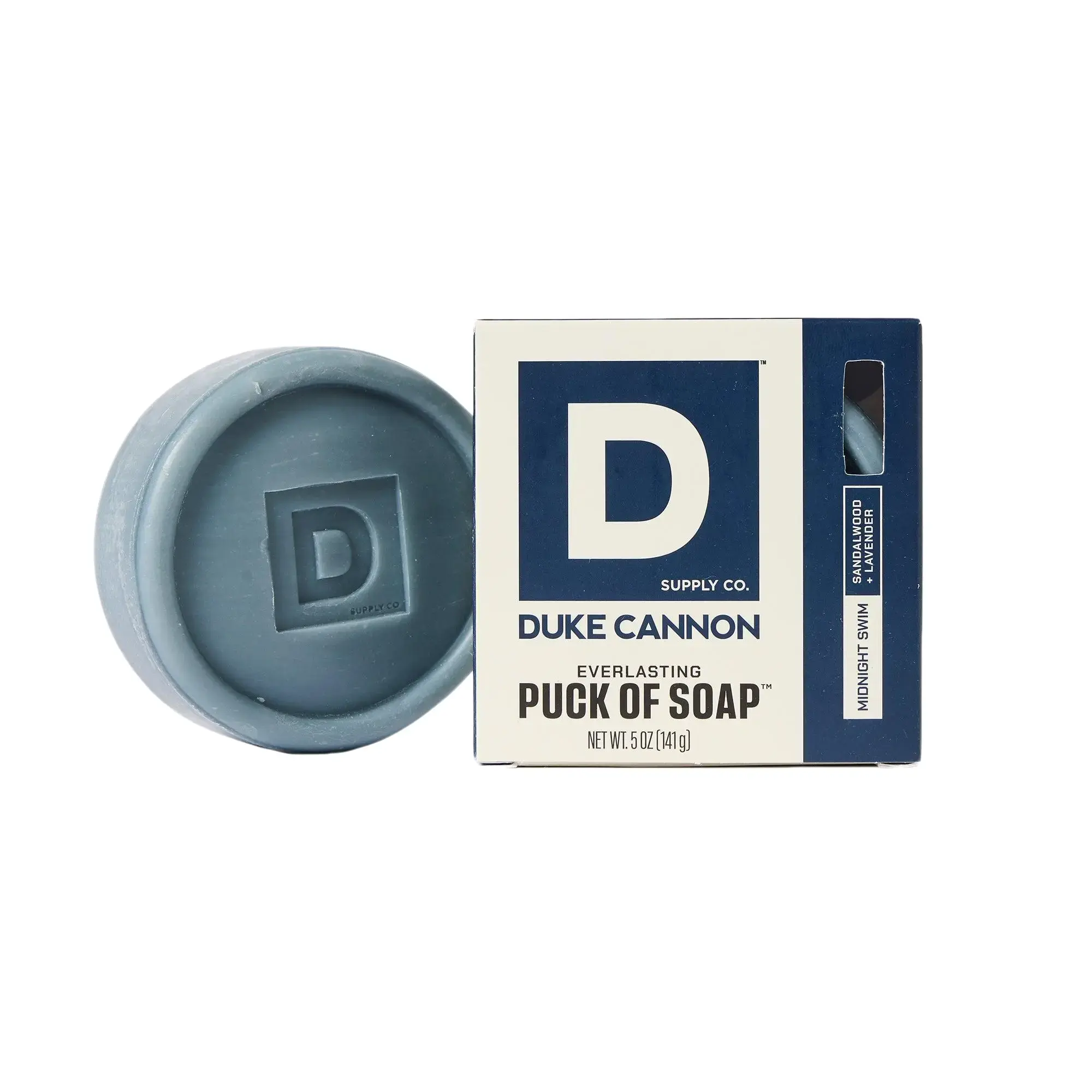 Everlasting Puck of Soap - Midnight Swim Everlasting Puck of Soap - Midnight Swim