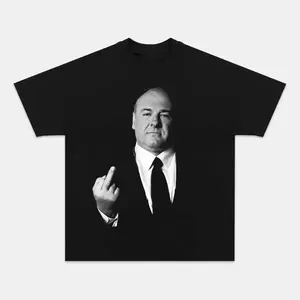 Limited Tony Soprano Vintage Shirt, Gift For Women and Man Unisex, American Drama Movie Shirt - Top