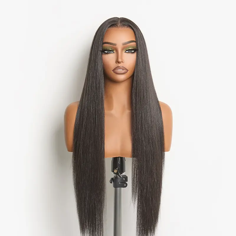 [New Arrival] Frodio Veralux™ Blend Human Hair Silky Straight Lace Wig | Glueless, Beginner Friendly #summervibes