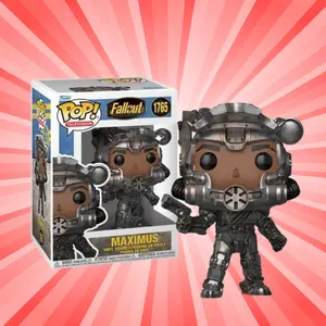 Funko Pop! Fallout Maximus #1765