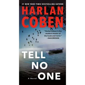 Tell No One -- Harlan Coben - Mass Market Paperbound