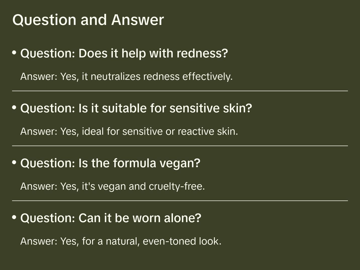 PUR - 4-in-1 Correcting Primer Redness Reducer Firming Primer