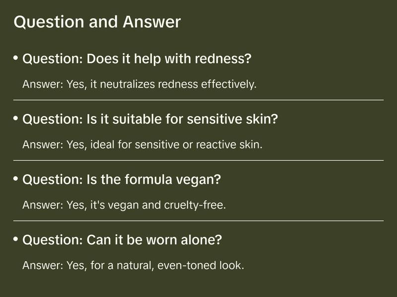 PUR - 4-in-1 Correcting Primer Redness Reducer Firming Primer