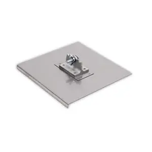 Stainless steel edger