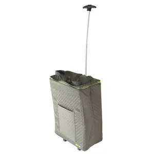 Smart Cart Travelux Shopper - Olive