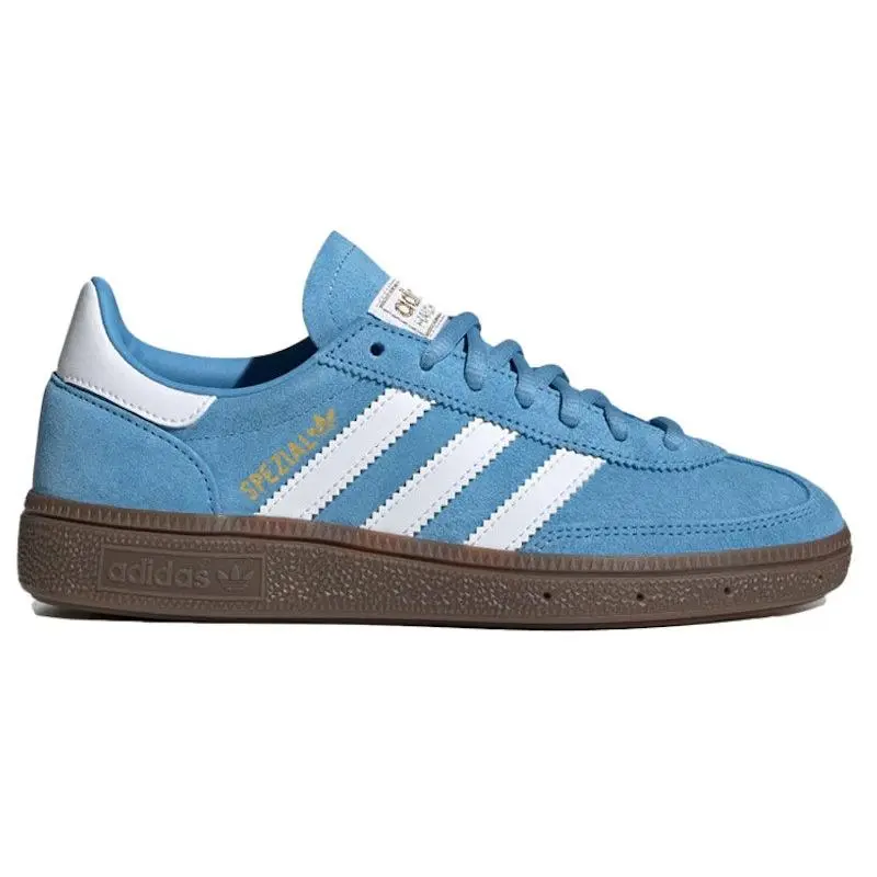 adidas Handball Spezial Light Blue Cloud White (GS) (kids) by StockX