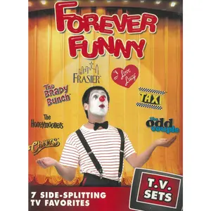 TV Sets: Forever Funny  [DVD Video Disc]
