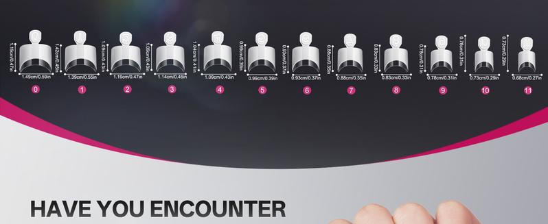 Short French Nail Tips – 120PCS White Acrylic Half Cover False Nails, 12 Sizes Square Nail Tips with Case for DIY Nail Extensions