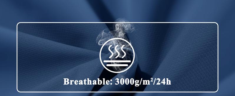 MAGCOMSEN Men's Lightweight Windbreaker Rain Jacket Raincoat with Detachable Hood for Hiking Fishing Activewear Fallfreshness Outdoorfun