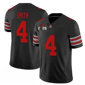 Buckeyes ‘Heritage Stripe’ 2025 CFP Final Patch Vapor Limited Jersey, FOOTBALL JERSEY - TikTok Shop _ Holiday Sales TikTok Shop