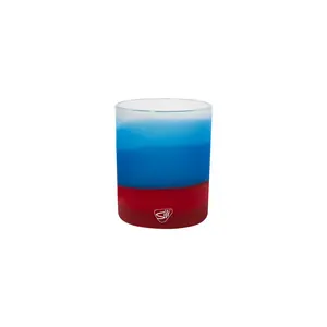 Silipint 12oz Silicone Rocks Glass – Premium LFGB-Certified, 100% Food-Grade Drinkware – Sturdy, Unbreakable, BPA-Free, Dishwasher & Microwave Safe, Reusable Non-Toxic Cup for Tea, Coffee, Cocktails & Parties – Perfect for Home, Office, & Holiday Gifting