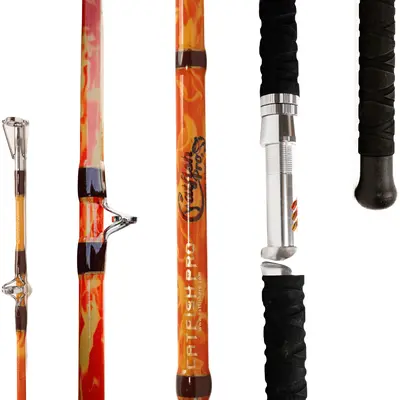 best fishing pole blanks LureSport 5pcs 32cm Solid Carbon Rod Tip Blank no Paint Rod Building Components Repair DIY Accessories : Sports & Outdoors IM7 carbon. Top Fishing Rod Blank Brands: