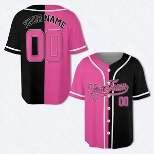 Personalized Baseball Jersey Custom Team Name & Number, Family Matching #Baseball