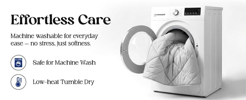 SLEEPHORIA Cooling Comforter King Size for Hot Sleepers & Night Sweats Luxury Lightweight Breathable Bedding All-Season Cool Blanket for Bed Reversible Cold & Soft Touch SLEEPHORIA Cooling Comforter King Size for Hot Sleepers & Night Sweats Luxury Lightweight Breathable Bedding All-Season Cool Blanket for Bed Reversible Cold & Soft Touch