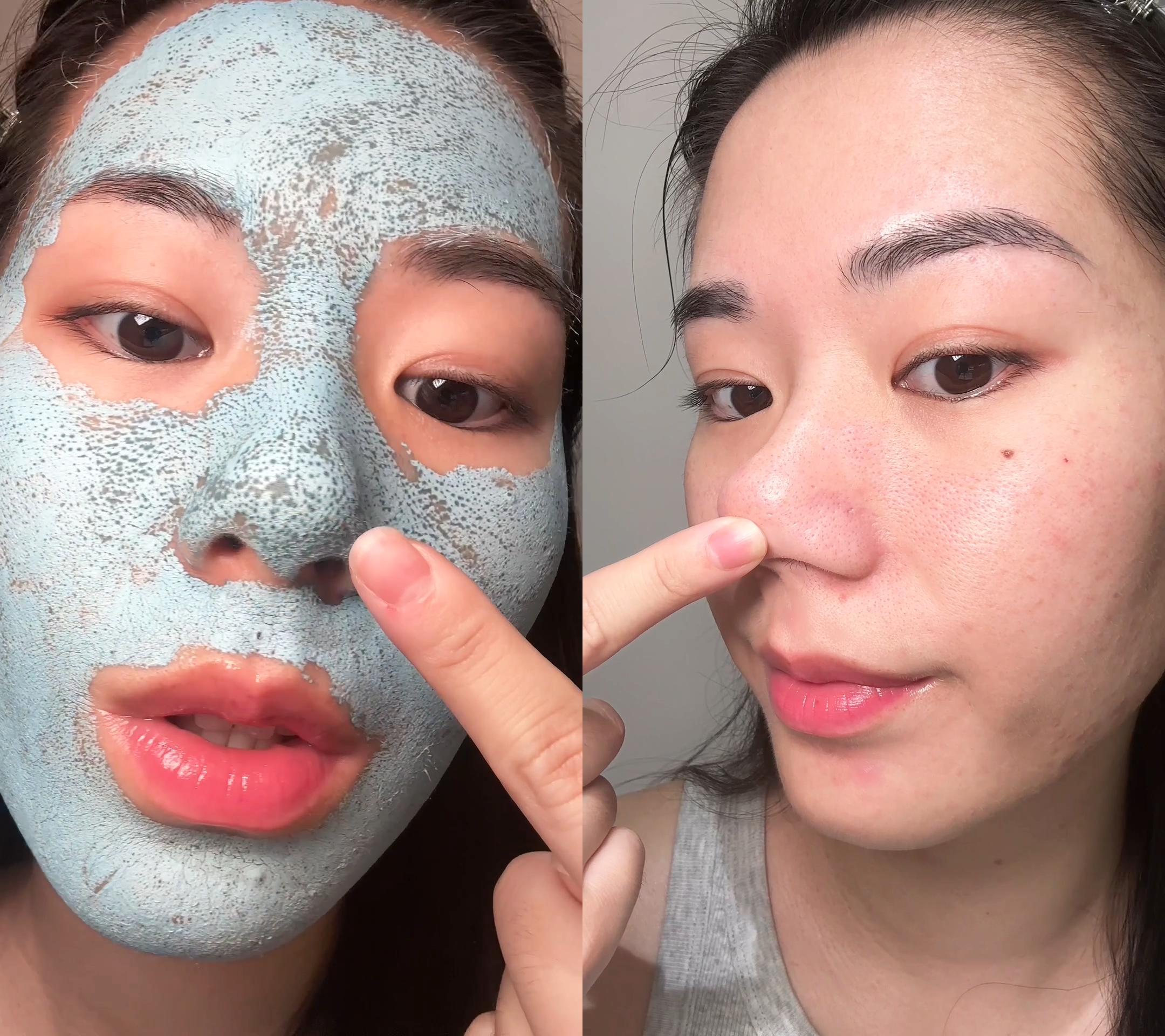 [medicube] Zero Pore Blackhead Mud Mask |  3 min mud mask |  pore care | Strong Blackhead Absorption |