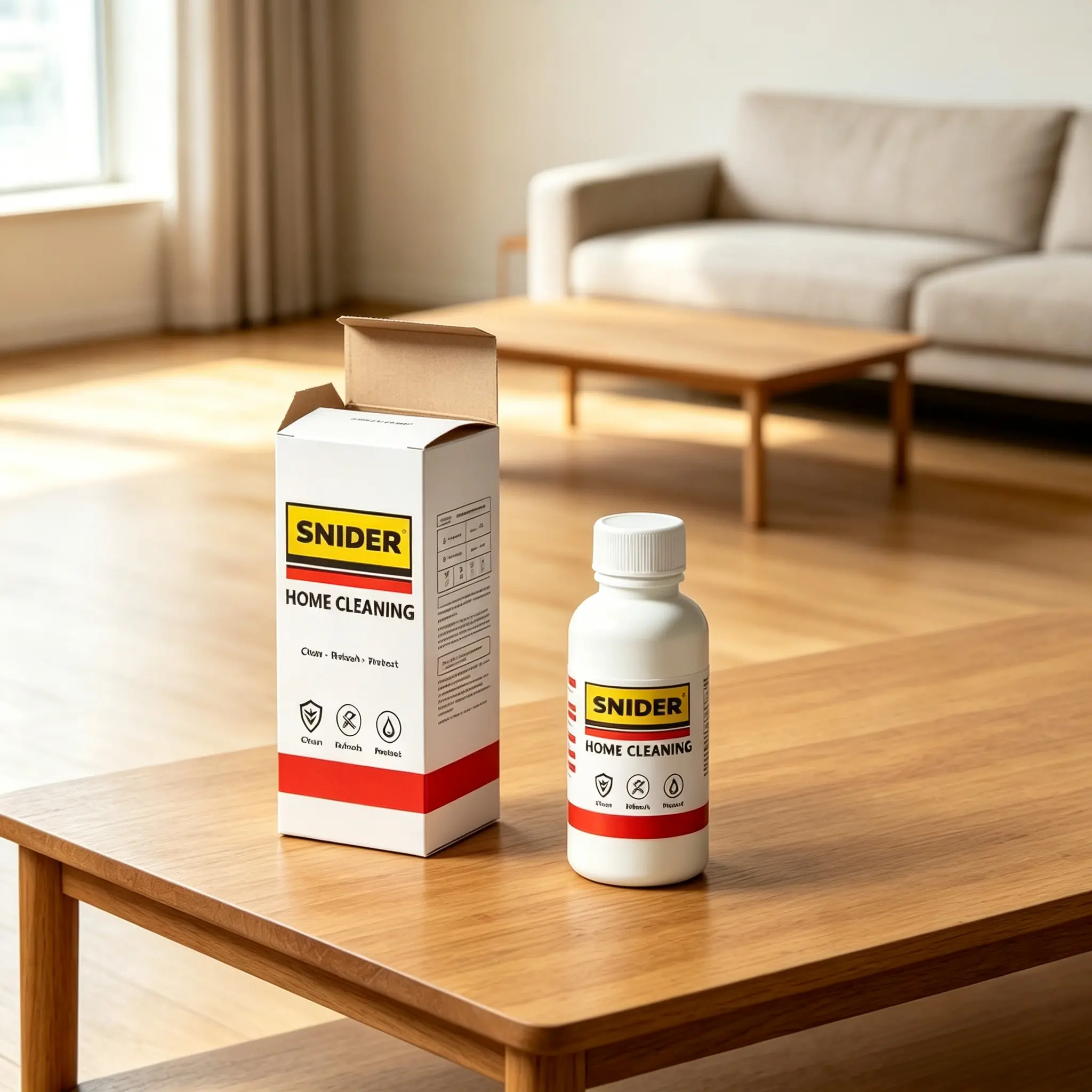 SNIDER Practical Multi‑Insect Defense Liquid For Daily Home Use