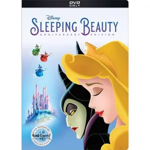 Sleeping Beauty (The Walt Disney Signature Collection)  [DVD Video Disc] Ac-3/Dolby Digital, Dolby, Dubbed, Subtitled