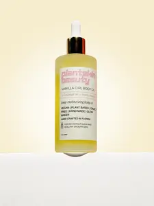 VANILLA GIRL BODY OIL