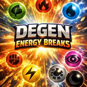 Degen Energy break