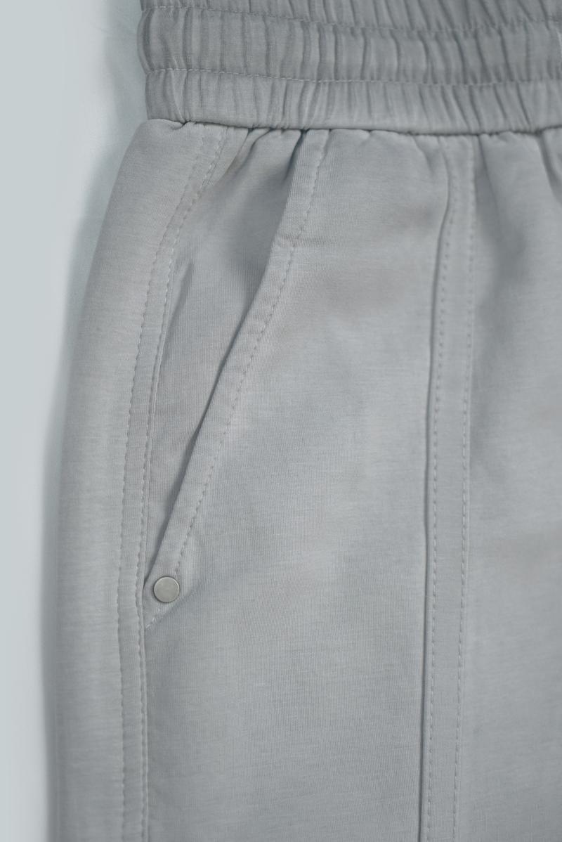 Flooo Women's Dark Color Casual Sweatpants with Drawstring & Fake Silver Button Comfortable Cold Washable Pants Flooo Women's Dark Color Casual Sweatpants with Drawstring & Fake Silver Button Comfortable Cold Washable Pants