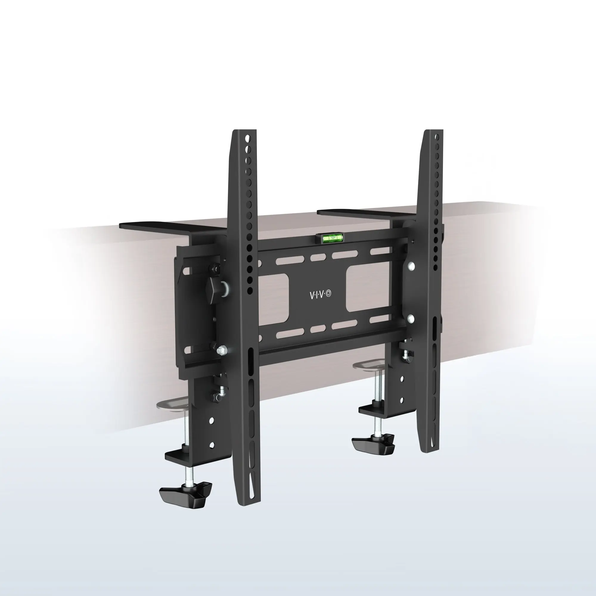 Fireplace Mantel TV Wall Mount - Indoor Furniture TV Stand Accessory for 32"-50" Screens